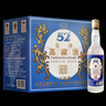 五緣灣 臺灣高粱酒 五N窖藏 濃香型白酒 52度 600ml*12瓶 整箱 自飲口糧 曬單實拍圖