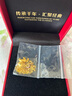 中國(guó)珠寶（Sino gem）馬上有錢銀項(xiàng)鏈女2025新款輕奢高級(jí)感女友老婆生日七夕情人節(jié)禮物 曬單實(shí)拍圖