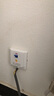 國(guó)際電工86型空調(diào)漏電保護(hù)插座斷路器開(kāi)關(guān)家用電器防觸電斷電熱水器開(kāi)關(guān) 開(kāi)關(guān)款【32A】白色 曬單實(shí)拍圖