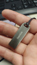 閃迪（SanDisk）256GB USB3.2 U盤(pán) CZ74 讀速高達(dá)400MB/s 金屬高速u(mài)盤(pán) 安全加密 學(xué)習(xí)辦公投標(biāo)大容量?jī)?yōu)盤(pán) 曬單實(shí)拍圖