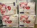 好奇（Huggies）皇家小龍褲拉拉褲XL32片(12-17kg)超薄尿不濕 曬單實拍圖
