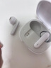 JBL WAVE FLEX 2 真無線藍(lán)牙耳機(jī) 半入耳式音樂耳機(jī) 通話降噪 游戲耳麥 畢業(yè)禮物 珍珠白 曬單實(shí)拍圖