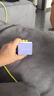 Ola Friend智能體耳機(jī) 開放式不入耳AI藍(lán)牙耳機(jī)超輕6.6g長(zhǎng)續(xù)航掛耳式豆包運(yùn)動(dòng)無線耳機(jī) 小錢包 幻夢(mèng)紫 曬單實(shí)拍圖
