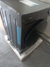 美的（Midea）全自動滾筒洗衣機 10公斤家用大容量MG100V36T變頻電機一級能效1.1高洗凈比 蒸汽除菌 家電國補20% MG100V36T 曬單實拍圖