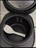 美的（Midea）電飯煲電飯鍋4L銀鉆內(nèi)膽11大菜單家用智能多功能電飯煲大火力米飯鍋微壓MB-RE473（3-4人） 曬單實(shí)拍圖