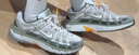 耐克（NIKE）官方男子透氣運動鞋夏季新款復(fù)古跑鞋風(fēng) P-6000 IH0246 320淺綠灰色/幻影灰白/卡其綠 41 曬單實拍圖