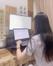 下一章電腦升降桌可移動(dòng)書(shū)桌筆記本電腦顯示器增高架站立工作臺 【曜石黑】雙層80CM 氣動(dòng)無(wú)極升降 曬單實(shí)拍圖
