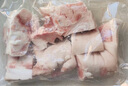 龍大肉食 豬蹄塊2斤 冷凍免切豬蹄子豬爪豬手豬腳豬蹄生鮮  鹵豬蹄醬鹵 曬單實拍圖