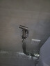 HOMK【德國】馬桶伴侶高壓沖水噴槍一進(jìn)二出角閥衛(wèi)生間廁所沖洗噴頭 加厚304高壓噴槍【四件套】電鍍 超強(qiáng)高壓 大水量沖洗丨全銅角閥 曬單實(shí)拍圖