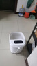 美的（Midea）泡腳桶殺菌足浴盆加熱自動(dòng)按摩洗腳盆理療泡噴淋生日禮物送男女友長輩 ZL310溫泉桶七夕教師節(jié)禮物 曬單實(shí)拍圖