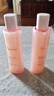 雅漾（Avene）舒潤調(diào)理柔膚水200ML*2 溫和補(bǔ)水保濕舒緩修護(hù)爽膚水化妝粉水禮物 曬單實(shí)拍圖