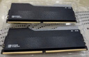 光威（Gloway）32GB(16GBx2) DDR5 6000 臺式機內存條 龍武-弈 馬甲條 國產(chǎn)顆粒 C36 星空黑  曬單實(shí)拍圖