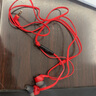 極度未知（HYPERX）Cloud Earbuds II 云雀2紅 入耳式通用帶麥游戲耳機  14.3mm驅(qū)動單元 適配三角洲行動 曬單實拍圖