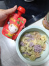 窩小芽 嬰幼兒番茄醬8大不添加寶寶輔食調(diào)味料佐餐醬拌面6個月以上 嬰標(biāo)番茄醬60g*3 曬單實(shí)拍圖