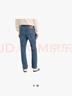 Levi's李維斯冰酷系列男士541寬松錐形美式復(fù)古休閑藍(lán)色牛仔長褲 藍(lán)色 38 (34) 曬單實(shí)拍圖