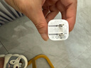 ANKER【國家3C認(rèn)證】安克冰點(diǎn)快充 蘋果16充電器pd30W氮化鎵適用iPhone16promax15/14手機(jī)type-c插頭 白 曬單實(shí)拍圖