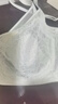 歐迪芬內(nèi)衣女文胸薄款蕾絲大胸顯小無(wú)痕輕薄軟鋼圈胸罩 XB4313 曬單實(shí)拍圖