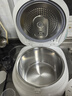 松下（Panasonic）【國家補貼】Xtra零零煲青春版0涂層電飯煲家用3-6人無涂層不銹鋼煮飯鍋4升容量SR-DKS151 曬單實拍圖