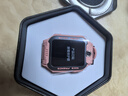 小天才兒童電話手表Z6Pro星云粉防水GPS定位學生兒童移動聯通電信4G視頻拍照雙攝男女表 曬單實拍圖