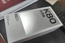 小米R(shí)EDMI K80 至尊版 天璣9400+ 7410mAh大電池 砂巖灰 12GB+256GB  紅米5G手機(jī) 曬單實(shí)拍圖
