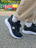 特步（XTEP）男鞋黑色運動(dòng)鞋網(wǎng)鞋夏季透氣網(wǎng)面鞋輕便跑步鞋男士休閑鞋官方正品 黑色【官方正品旗艦】 42 曬單實(shí)拍圖