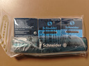 施耐德（Schneider） 官方旗艦店BK406鋼筆小學(xué)生三到四五六年級專(zhuān)用成人練字正姿筆墨水筆商務(wù)辦公企業(yè)定制簽字筆 深海藍加3盒墨囊  EF尖0.35mm 曬單實(shí)拍圖