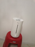 美的（Midea）空氣增濕加濕器超大霧量便攜家用母嬰專用臥室靜音除菌桌面小型空調(diào)風(fēng)扇伴侶國家補(bǔ)貼女生禮物3VWL 曬單實(shí)拍圖
