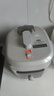 美的（Midea）小飛俠沸騰濃香雙模式電壓力鍋0氟0涂層雙膽高壓鍋5L智能預(yù)約家用煲湯4-6人煮飯煲E5825N輕音泄壓 曬單實拍圖