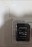 金士頓（Kingston）128GB TF（MicroSD）存儲(chǔ)卡 無人機(jī)/運(yùn)動(dòng)相機(jī) 內(nèi)存卡U3 V30 A2 4K 讀速200MB/s兼容手機(jī)行車記錄儀 曬單實(shí)拍圖