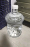 美廚（maxcook）純凈水桶 礦泉水桶飲水桶 19L桶裝水塑料飲水機(jī)手提戶外桶MCX7544 曬單實(shí)拍圖