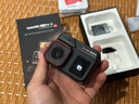 Insta360影石 Ace Pro 2 8K運動(dòng)相機 高清防抖防水相機 騎行摩托車(chē)行車(chē)記錄儀vlog潛水AI攝影攝像 標配【咨詢(xún)立減】 雙電池版本 曬單實(shí)拍圖