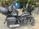摩多狼（MOTOWOLF）摩托車后座包摩旅戶外防水包騎行包馱包大容量野營騎士包機(jī)車裝備 曬單實拍圖