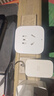 小米米家智能插座3 語音控制 電量統(tǒng)計 本地定時 過載保護獨立安全門阻燃殼體 曬單實拍圖
