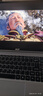 宏碁（acer）非凡Go Pro 國家補貼 16英寸輕薄本2.5K屏120Hz 學(xué)生辦公筆記本電腦 (13代i5-13500H 32G 1T)灰 曬單實拍圖