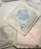 貓人【首次免洗即穿】女士內(nèi)褲女純棉抑菌中腰無痕大碼少女三角褲 M 曬單實拍圖