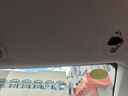 千揚適用于豐田卡羅拉遮陽板化妝鏡擋陽板主副駕駛原裝品質(zhì) 14-19卡羅拉【灰色款】副駕-右 曬單實拍圖
