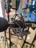 SENNHEISER 森海塞爾 MKE600單反相機(jī)攝像機(jī)麥克風(fēng)采訪錄音vlog微電影電容話筒直播短劇視頻拍攝拾音德國(guó)進(jìn)口MKE600+落地支架+5米話筒線 曬單實(shí)拍圖