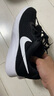 耐克NIKE女休閑鞋透氣緩震TANJUN運(yùn)動鞋DJ6257-004黑白38.5 曬單實(shí)拍圖