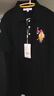 U.S. POLO ASSN.polo衫男商務(wù)休閑翻領(lǐng)t恤男短袖男士高端半袖上衣父親節禮物 曬單實(shí)拍圖