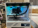 華碩ROG STRIX RO姬360ARGB LCD一體式CPU水冷散熱器 高清3.5英寸屏幕/高性能水泵/預(yù)裝風(fēng)扇/RO姬定制 曬單實(shí)拍圖