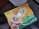 佳沛（zespri）新西蘭 陽光金奇異果12粒禮盒特大果單果約122-146g 獼猴桃 水果 曬單實拍圖