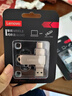 聯(lián)想（Lenovo）U盤Type-C USB3.2 蘋果 雙接口旋轉手機U盤   金屬耐用 商務辦公必備閃存盤 SS360系列 銀色 新款 聯(lián)想 SS360 銀色 64GB 曬單實拍圖