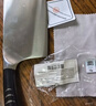 MAD SHARK德國進(jìn)口斬骨刀菜刀剁骨砍骨頭刀具廚房家用加厚剁肉刀斬切刀 曬單實(shí)拍圖