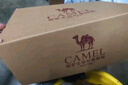 駱駝（CAMEL）透氣跑步鞋男高彈輕便休閑運動(dòng)鞋子 X14B30L4015 一度灰 42 曬單實(shí)拍圖