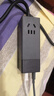 公牛（BULL）智能屏顯氮化鎵67W充電器快充筆記本插座/USB插線板便攜插排 小電艙數(shù)顯 2C2A+3位 灰色總控開關 曬單實拍圖