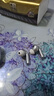 漫步者（EDIFIER）蘿莉豆 Lolli Pro5 真無(wú)線主動(dòng)降噪藍(lán)牙耳機(jī)入耳式 AI翻譯運(yùn)動(dòng)跑步音樂(lè)游戲電競(jìng)適配蘋果華為安卓 晨曦金+煤球耳機(jī)套+曬單20元紅包 曬單實(shí)拍圖