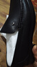 森達(dá)男鞋正裝皮鞋男春秋新款商場同款一腳蹬商務(wù)鞋1MF01AM4 黑色 42 曬單實(shí)拍圖