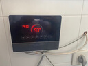 海爾（Haier）太陽能熱水器家用一級能效保溫聚熱環(huán)熱吸比95%WIFI自動上水光電兩用 20管145升S6（3-5人） 曬單實拍圖