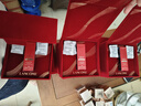 蘭蔻限定196口紅#經(jīng)典朱砂橘絲絨啞光唇膏禮盒七夕禮物送女友 曬單實拍圖