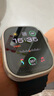 Apple/蘋果 Watch Ultra 智能手表 GPS+蜂窩版 49毫米 原色表殼 黑色海洋表帶 國行正品 1年質保 資源機 曬單實拍圖